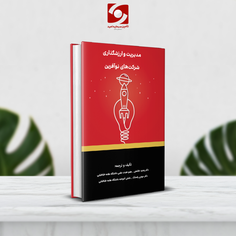 مدیریت و ارزش‌گذاری شرکت‌های نوآفرین