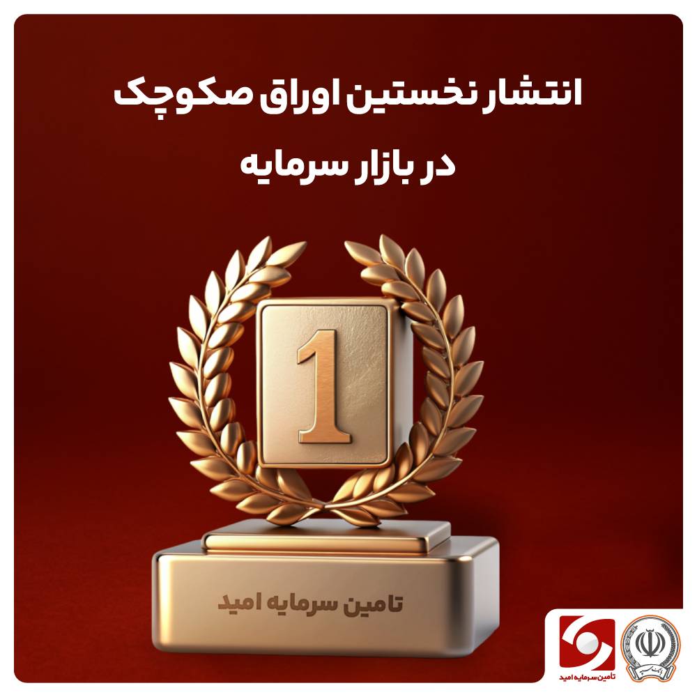 با «صکوچک» بازی تأمین مالی عوض شد